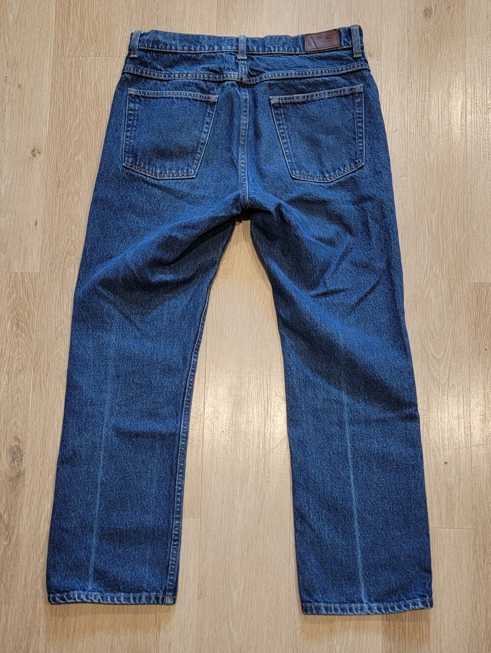 Mens LL Bean jeans 33x30 - Picture 4 of 7